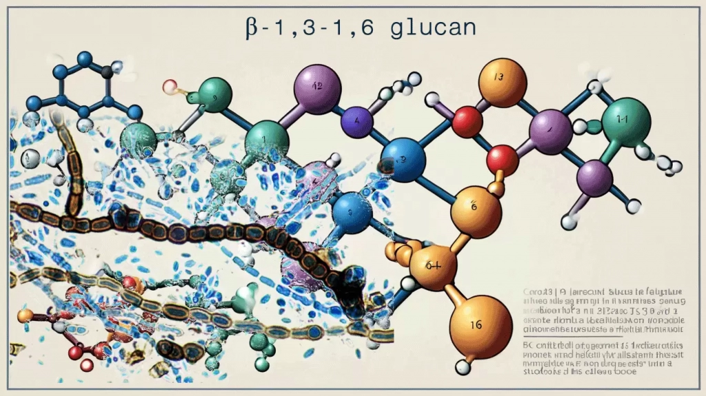 ยีสต์ดำ สายพันธ์ Aureobasidium เสริม betaglucan1316com